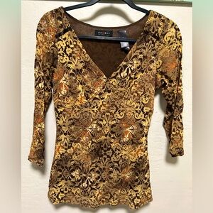 $5 SALE 🔥 Pretty Fall Top